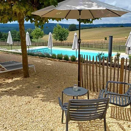 فندق مبيت وإفطار La Douce Dordogne