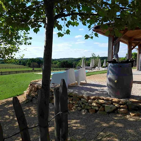 La Douce Dordogne Bed and Breakfast