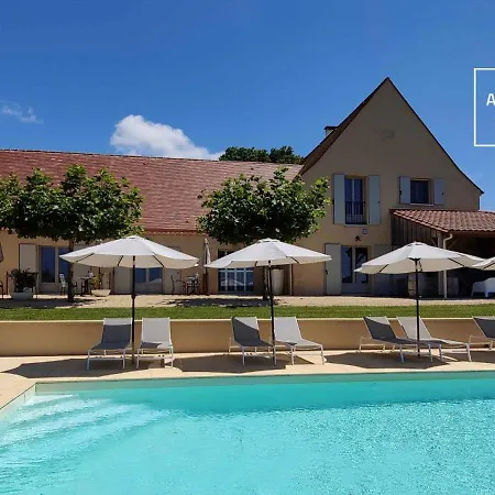 La Douce Dordogne فندق مبيت وإفطار