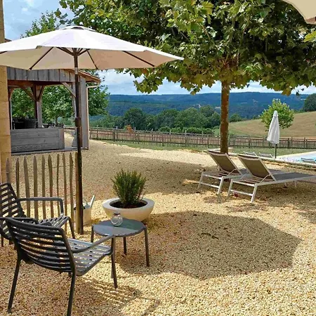 La Douce Dordogne * Coux-et-Bigaroque-Mouzens