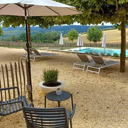 Bed and Breakfast La Douce Dordogne