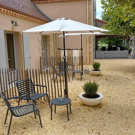 فندق مبيت وإفطار La Douce Dordogne *