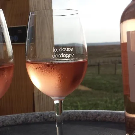 La Douce Dordogne 4*