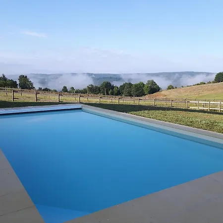 Bed and Breakfast La Douce Dordogne 4*