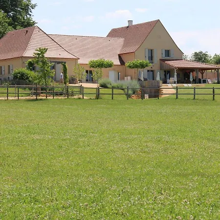 La Douce Dordogne 4*