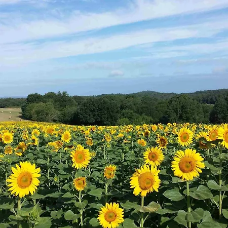 فندق مبيت وإفطار La Douce Dordogne