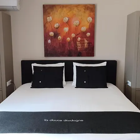 فندق مبيت وإفطار La Douce Dordogne Coux-et-Bigaroque-Mouzens