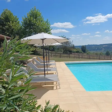 La Douce Dordogne Bed and Breakfast