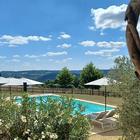 La Douce Dordogne Bed and Breakfast 4*