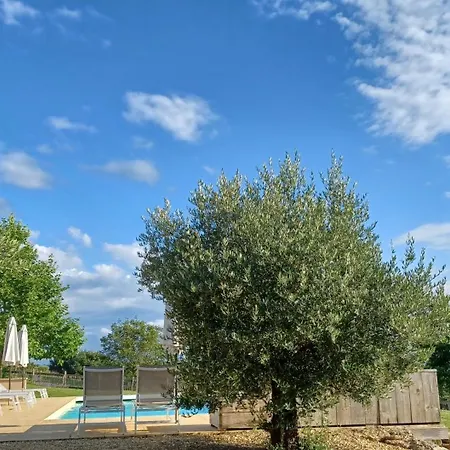 Bed and Breakfast La Douce Dordogne 4*