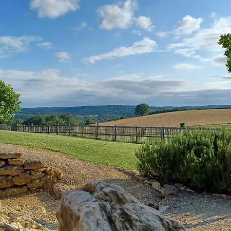 La Douce Dordogne Bed and Breakfast Coux-et-Bigaroque-Mouzens