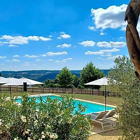 La Douce Dordogne Bed & Breakfast