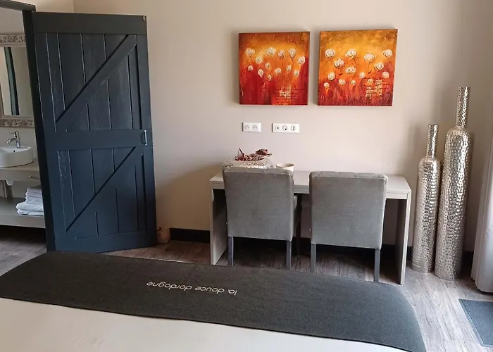 Bed & Breakfast La Douce Dordogne Coux-et-Bigaroque-Mouzens