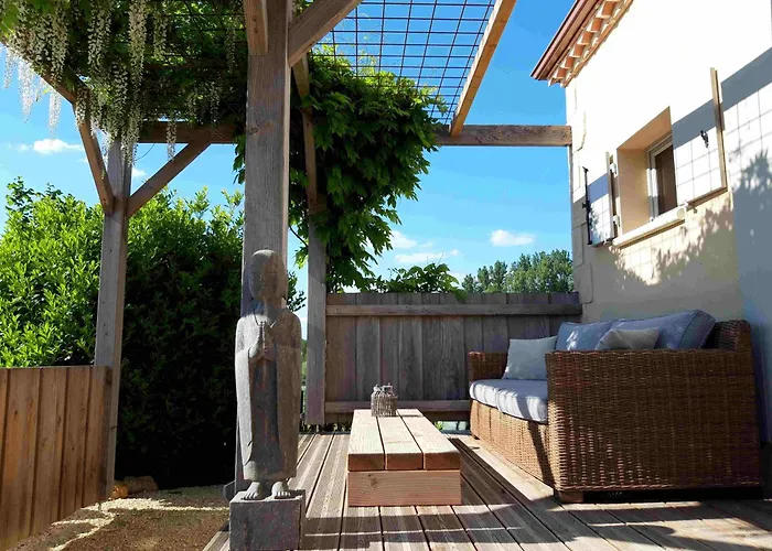 Bed & Breakfast La Douce Dordogne 4*