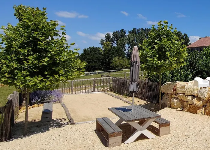 La Douce Dordogne 4* Coux-et-Bigaroque-Mouzens