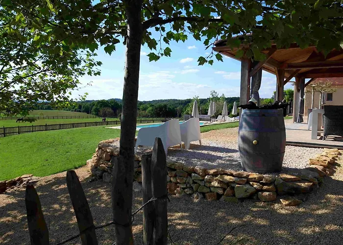 La Douce Dordogne Bed & Breakfast