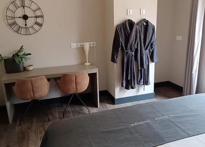 Bed & Breakfast La Douce Dordogne Coux-et-Bigaroque-Mouzens