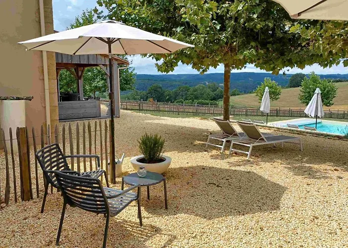 La Douce Dordogne 4* Coux-et-Bigaroque-Mouzens