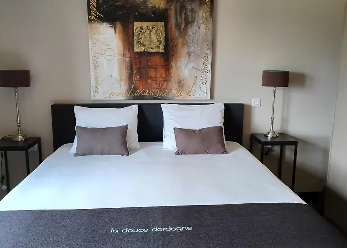 La Douce Dordogne Bed & Breakfast Coux-et-Bigaroque-Mouzens