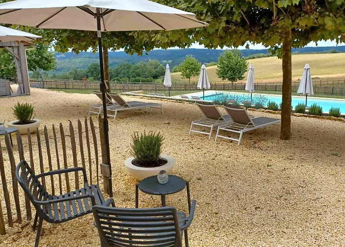 Bed & Breakfast La Douce Dordogne
