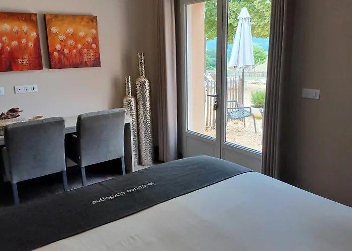 La Douce Dordogne Bed & Breakfast Coux-et-Bigaroque-Mouzens