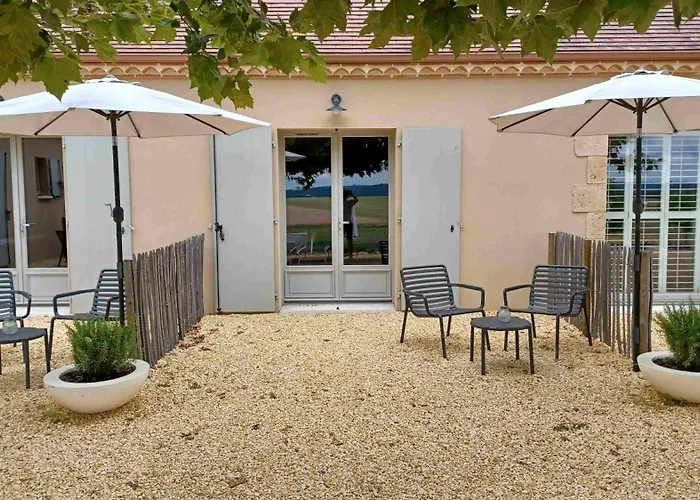 La Douce Dordogne Coux-et-Bigaroque-Mouzens