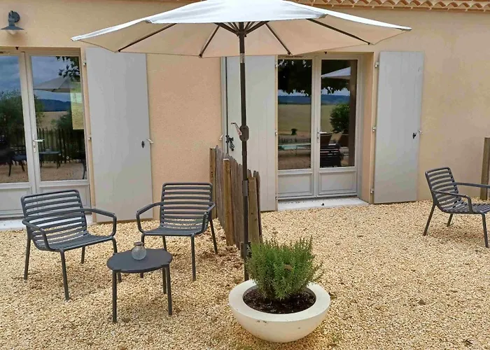 La Douce Dordogne Bed & Breakfast