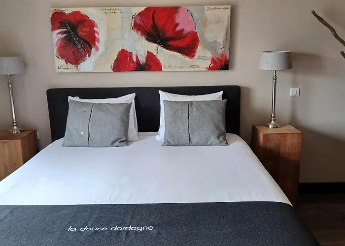 La Douce Dordogne Coux-et-Bigaroque-Mouzens