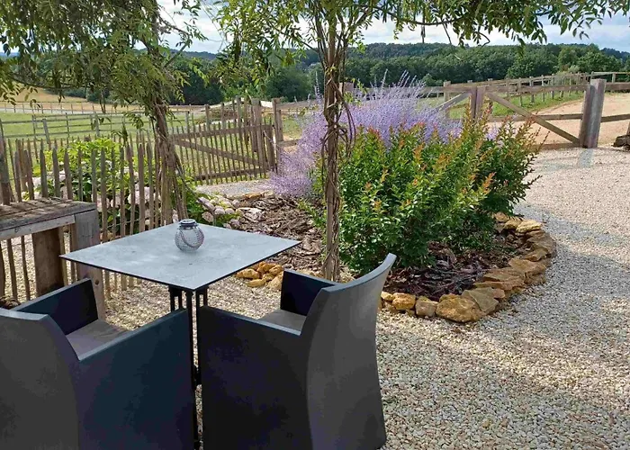 La Douce Dordogne Bed & Breakfast 4*