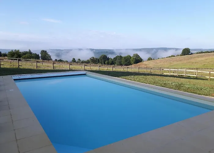 Bed & Breakfast La Douce Dordogne 4*