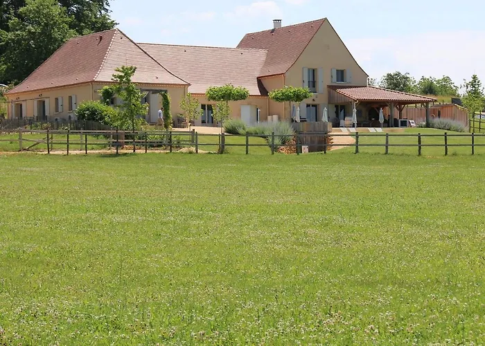 La Douce Dordogne 4*