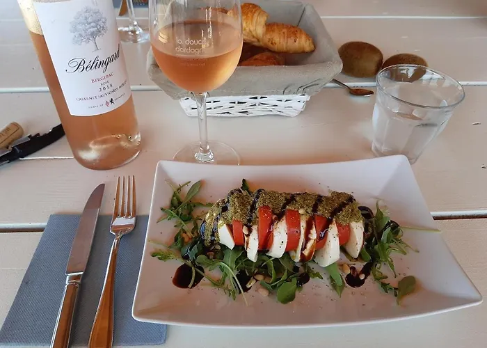 La Douce Dordogne Bed & Breakfast 4*