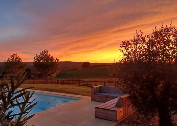 La Douce Dordogne 4* Coux-et-Bigaroque-Mouzens