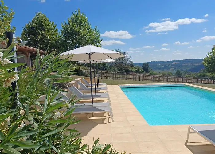 La Douce Dordogne Bed & Breakfast