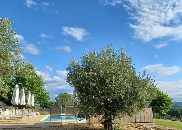 Bed & Breakfast La Douce Dordogne 4*