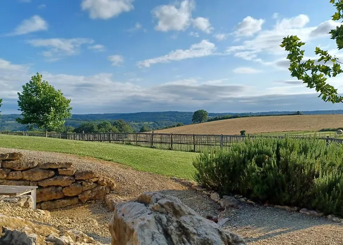 La Douce Dordogne Bed & Breakfast Coux-et-Bigaroque-Mouzens