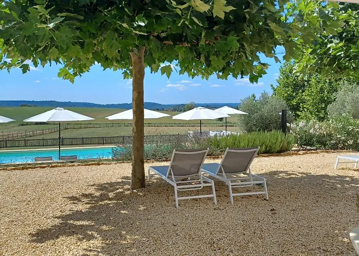 Bed & Breakfast La Douce Dordogne Coux-et-Bigaroque-Mouzens