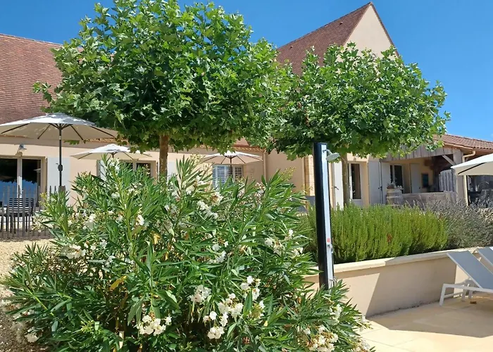 La Douce Dordogne 4*