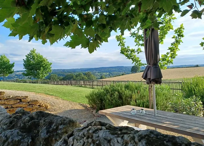 La Douce Dordogne Coux-et-Bigaroque-Mouzens